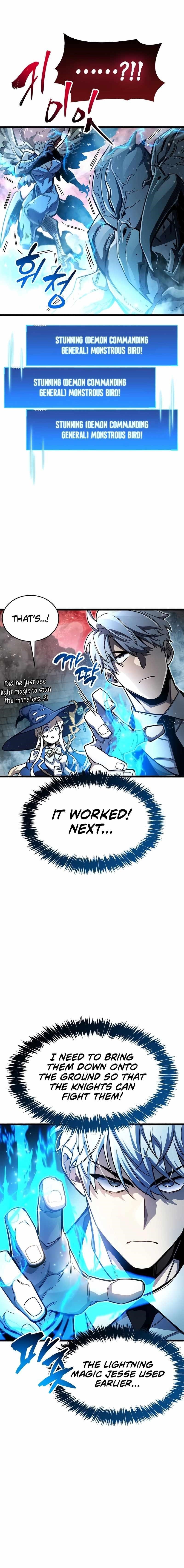 The Player With a Hidden Past Chapter 47 - Page 4 in English