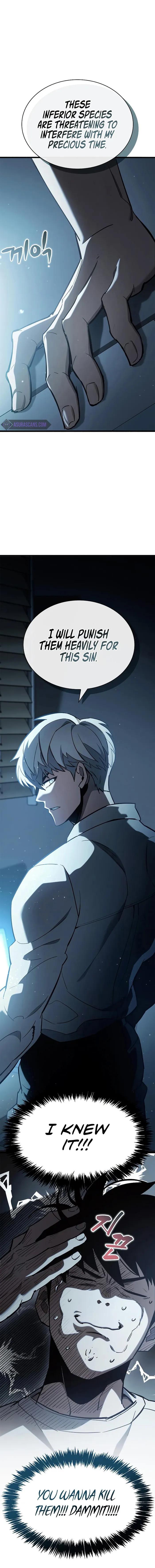The Player With a Hidden Past Chapter 5 - Page 18 in English