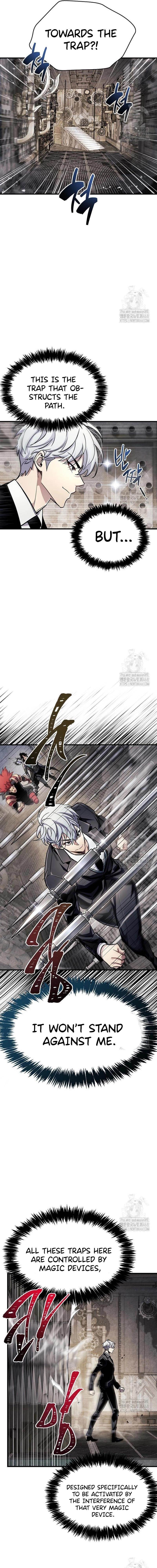 The Player With a Hidden Past Chapter 56 - Page 19 in English