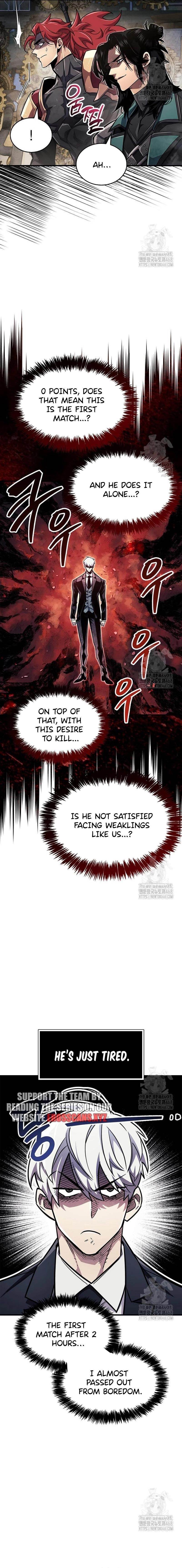 The Player With a Hidden Past Chapter 57 - Page 14 in English