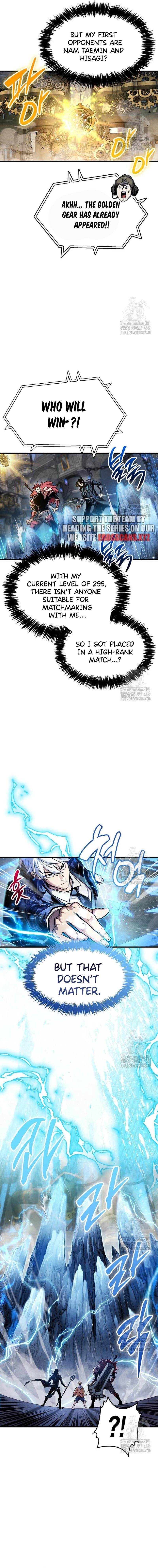 The Player With a Hidden Past Chapter 57 - Page 15 in English
