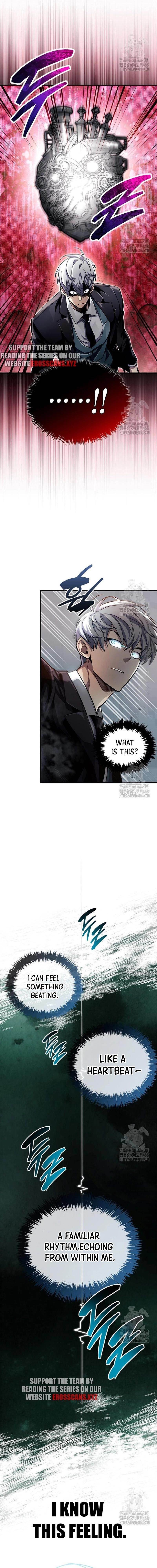 The Player With a Hidden Past Chapter 58 - Page 5 in English