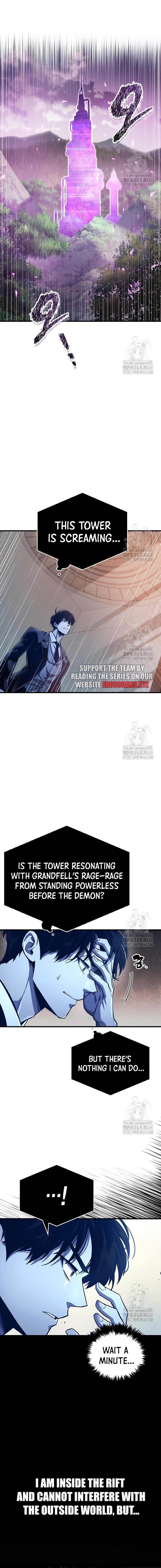 The Player With a Hidden Past Chapter 58 - Page 7 in English