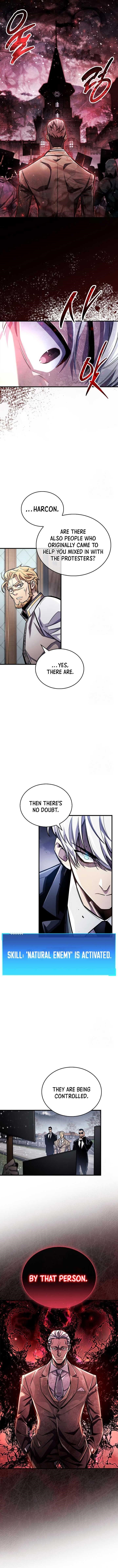 The Player With a Hidden Past Chapter 59 - Page 12 in English