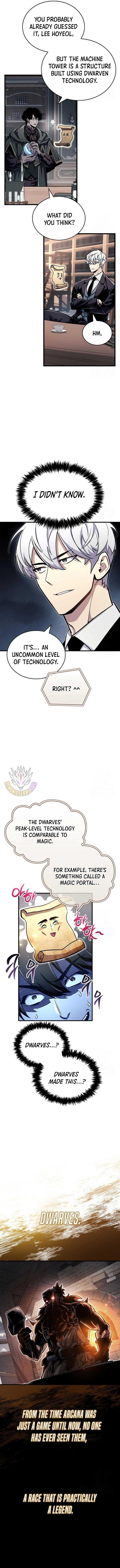 The Player With a Hidden Past Chapter 59 - Page 3 in English