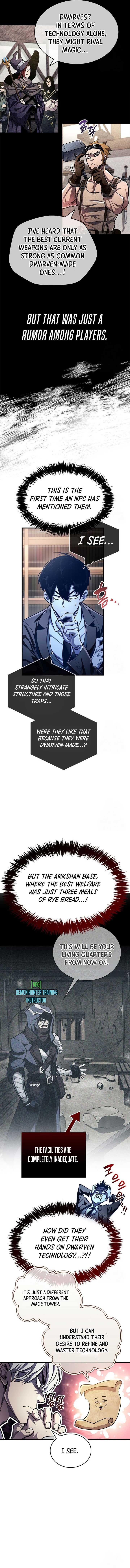 The Player With a Hidden Past Chapter 59 - Page 4 in English