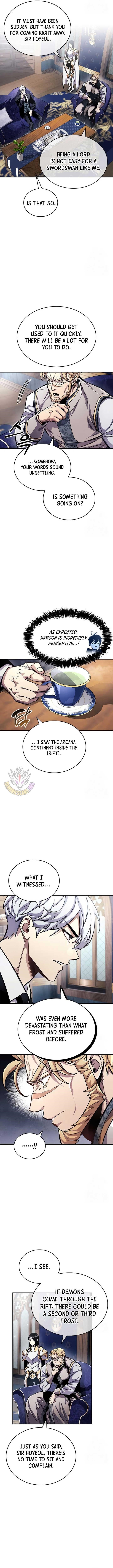 The Player With a Hidden Past Chapter 59 - Page 9 in English