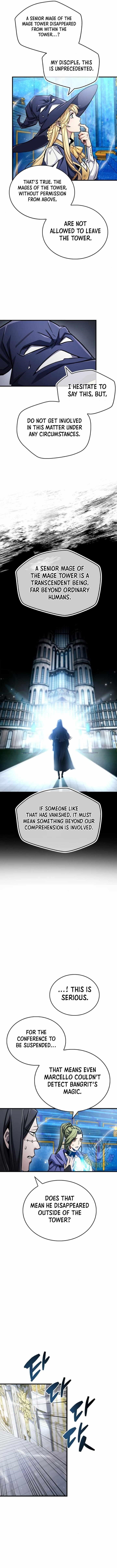The Player With a Hidden Past Chapter 60 - Page 13 in English