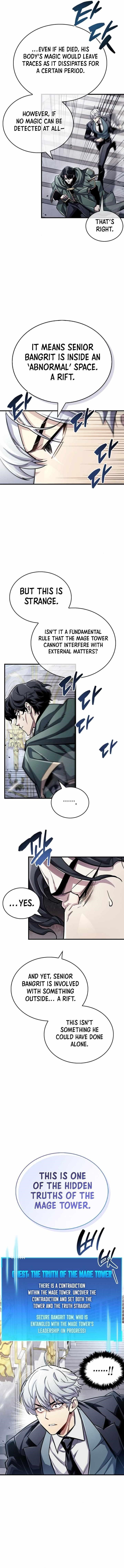 The Player With a Hidden Past Chapter 60 - Page 14 in English