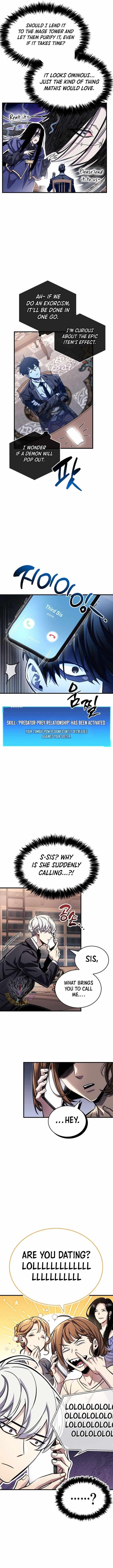 The Player With a Hidden Past Chapter 60 - Page 5 in English