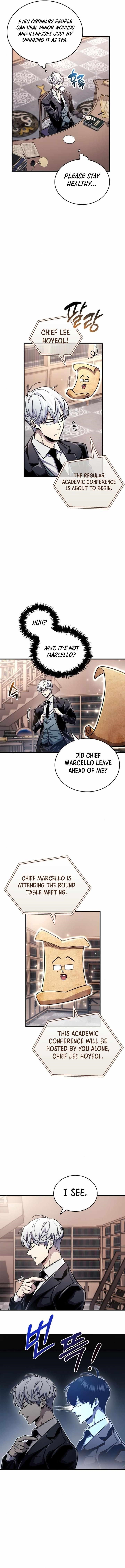 The Player With a Hidden Past Chapter 60 - Page 8 in English