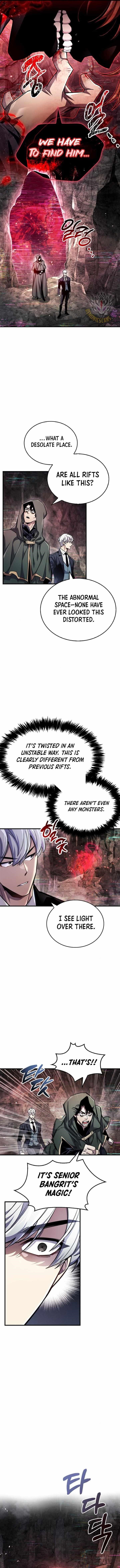 The Player With a Hidden Past Chapter 61 - Page 11 in English