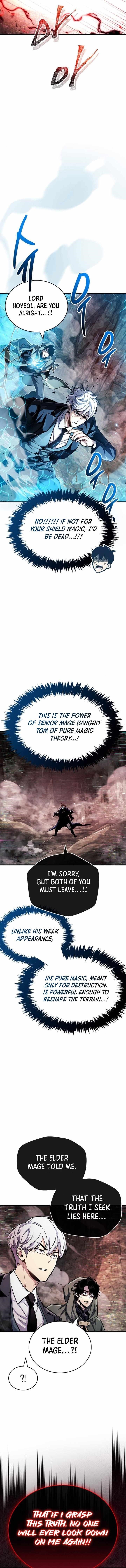 The Player With a Hidden Past Chapter 61 - Page 14 in English