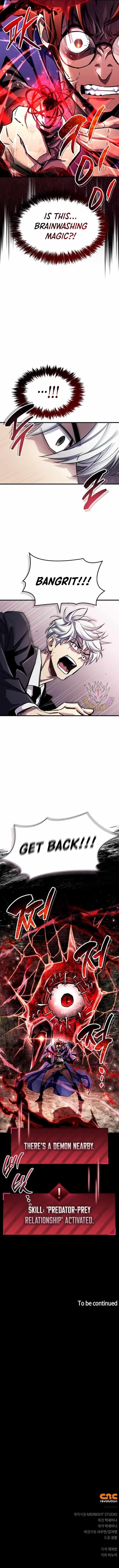 The Player With a Hidden Past Chapter 61 - Page 15 in English