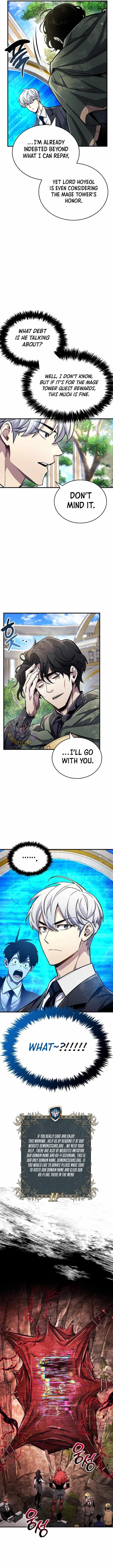 The Player With a Hidden Past Chapter 61 - Page 7 in English