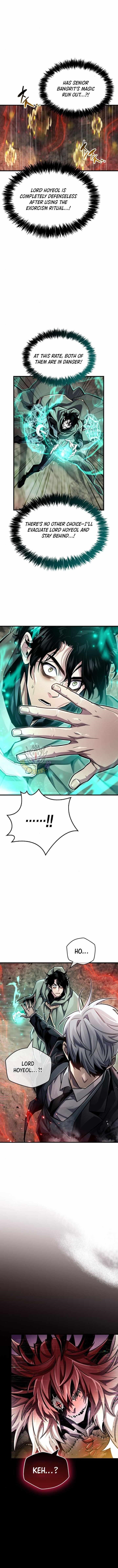 The Player With a Hidden Past Chapter 62 - Page 13 in English