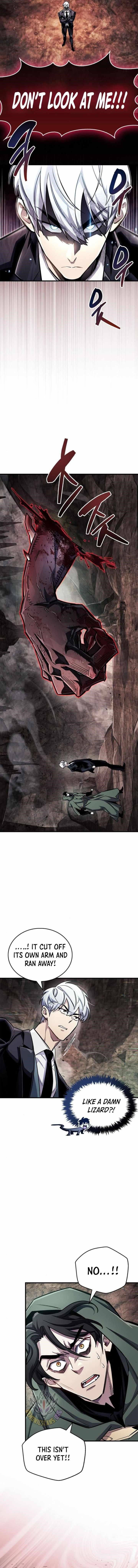 The Player With a Hidden Past Chapter 62 - Page 17 in English