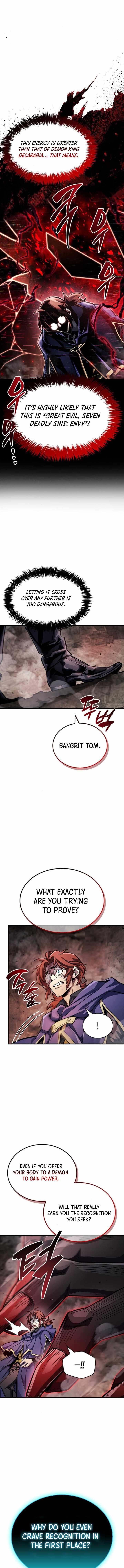 The Player With a Hidden Past Chapter 62 - Page 5 in English