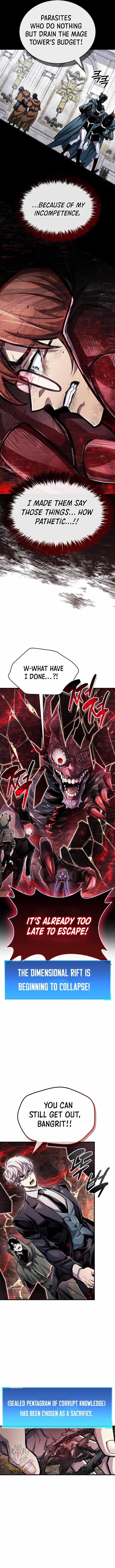 The Player With a Hidden Past Chapter 62 - Page 7 in English