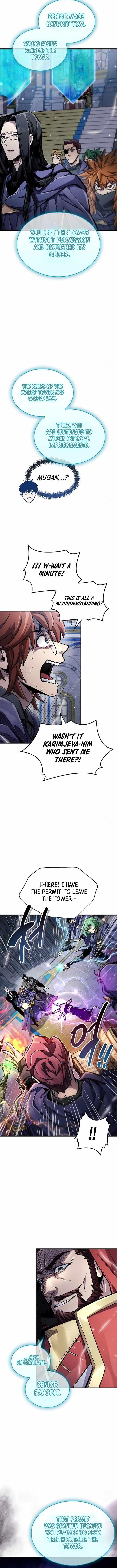 The Player With a Hidden Past Chapter 63 - Page 11 in English