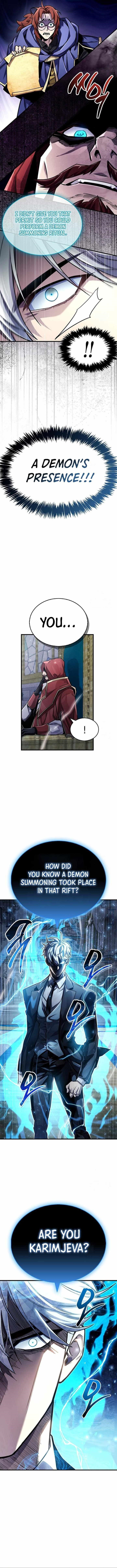 The Player With a Hidden Past Chapter 63 - Page 12 in English