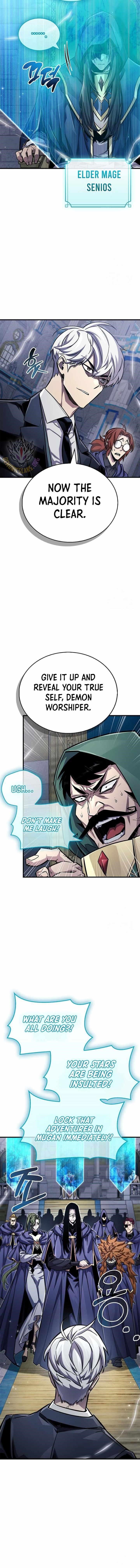 The Player With a Hidden Past Chapter 63 - Page 15 in English