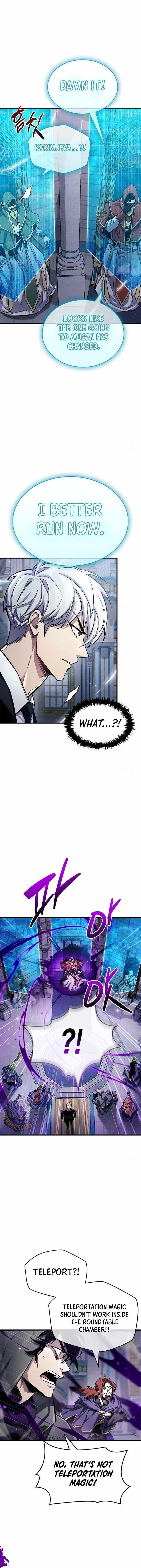 The Player With a Hidden Past Chapter 63 - Page 17 in English