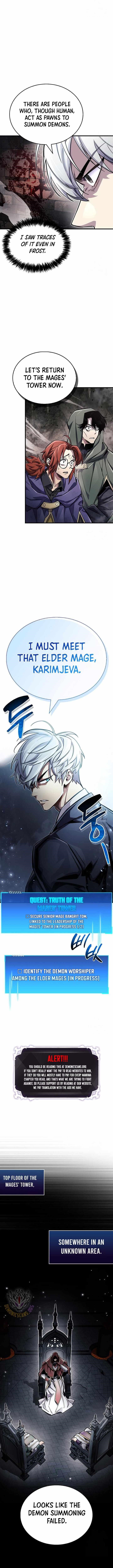 The Player With a Hidden Past Chapter 63 - Page 7 in English