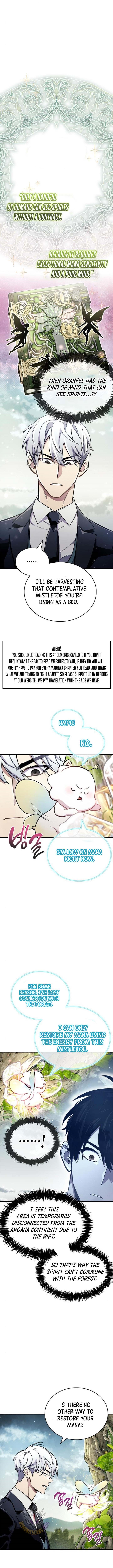 The Player With a Hidden Past Chapter 64 - Page 14 in English