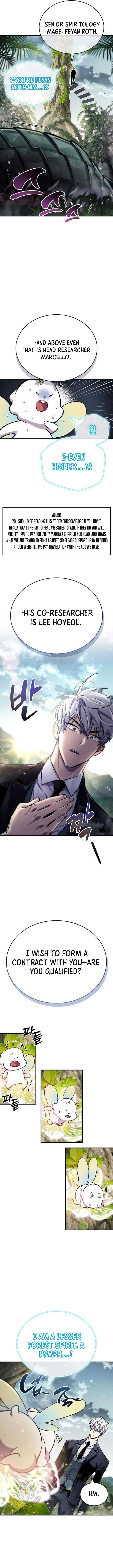 The Player With a Hidden Past Chapter 64 - Page 16 in English
