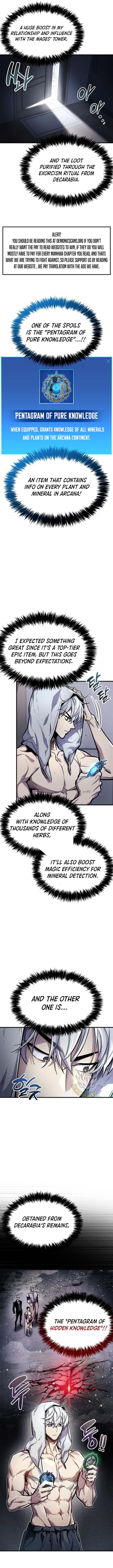 The Player With a Hidden Past Chapter 64 - Page 4 in English