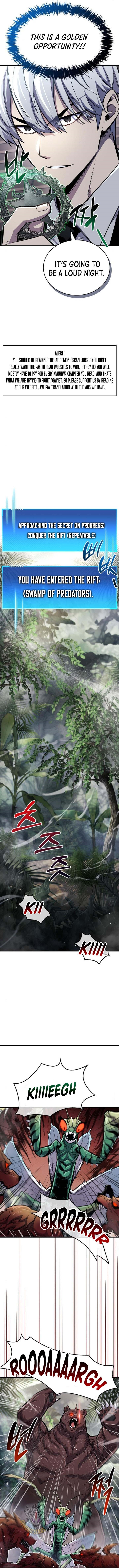 The Player With a Hidden Past Chapter 64 - Page 6 in English