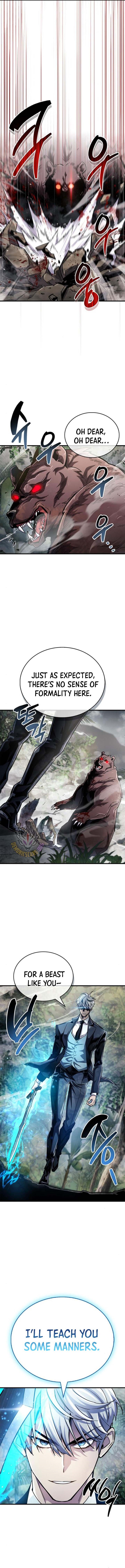 The Player With a Hidden Past Chapter 64 - Page 7 in English