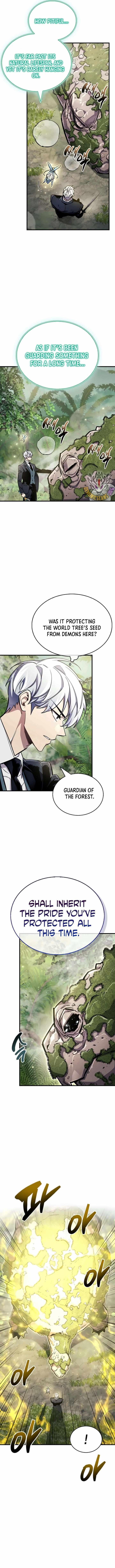 The Player With a Hidden Past Chapter 65 - Page 13 in English