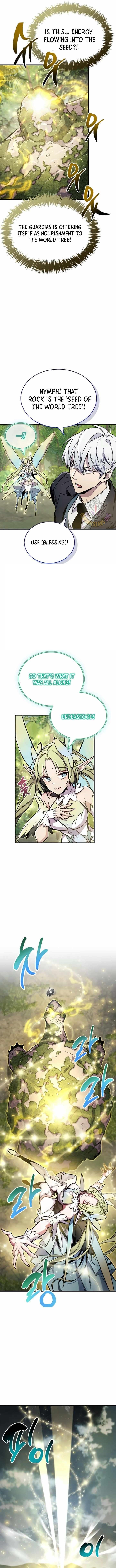 The Player With a Hidden Past Chapter 65 - Page 14 in English