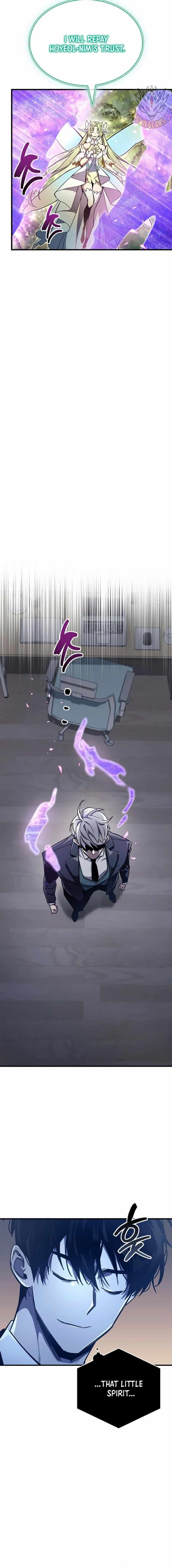 The Player With a Hidden Past Chapter 65 - Page 17 in English