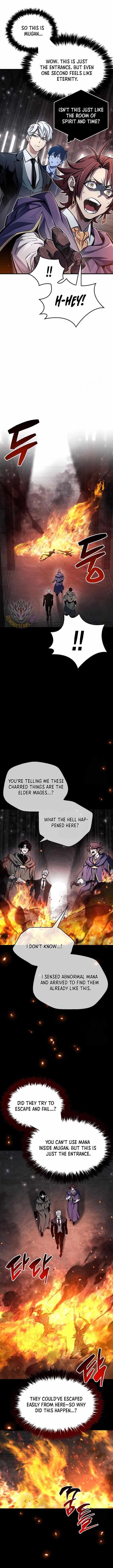 The Player With a Hidden Past Chapter 66 - Page 11 in English