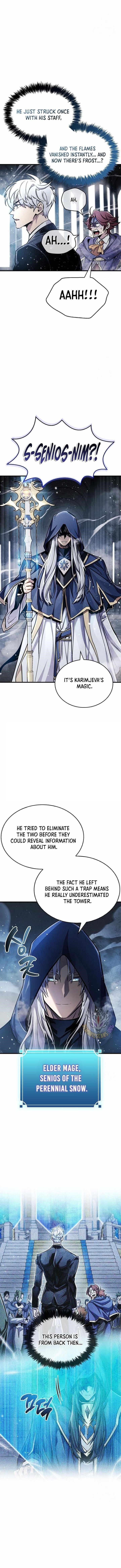 The Player With a Hidden Past Chapter 66 - Page 13 in English