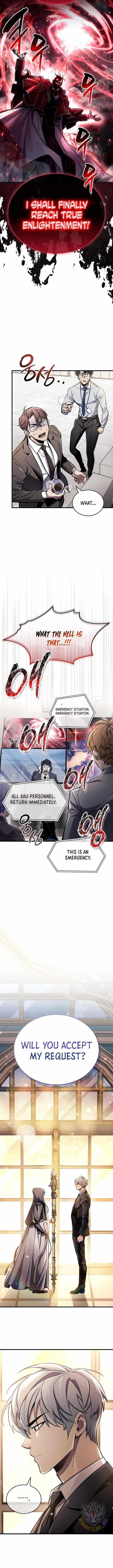 The Player With a Hidden Past Chapter 66 - Page 18 in English