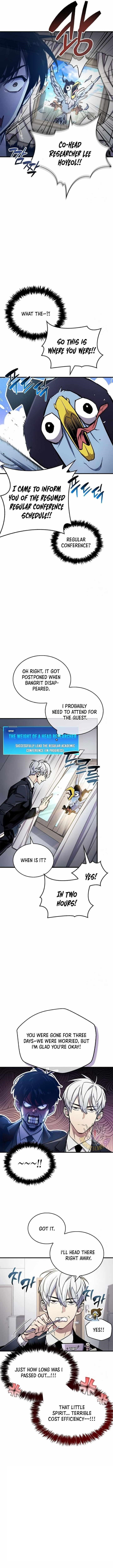 The Player With a Hidden Past Chapter 66 - Page 3 in English