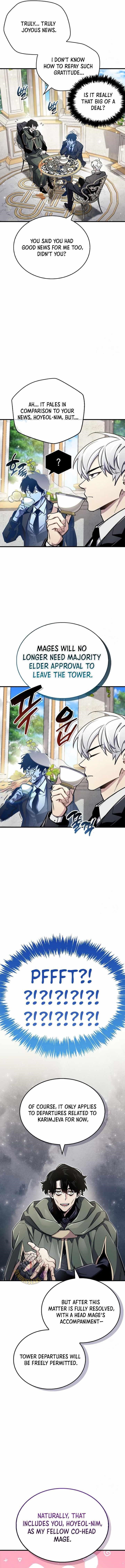 The Player With a Hidden Past Chapter 66 - Page 8 in English