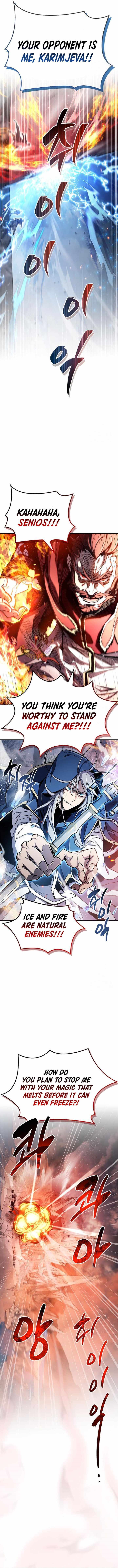 The Player With a Hidden Past Chapter 68 - Page 12 in English