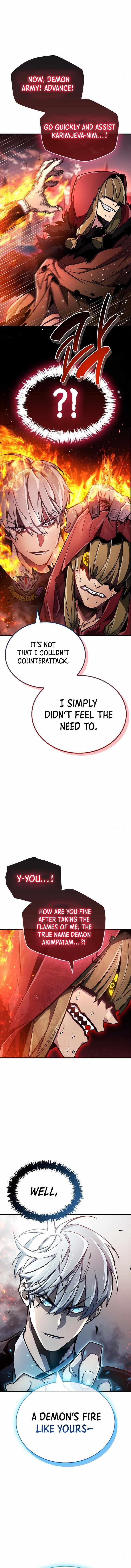 The Player With a Hidden Past Chapter 68 - Page 14 in English