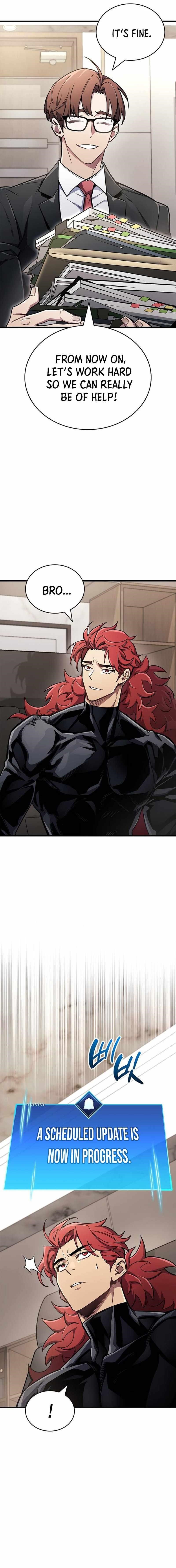 The Player With a Hidden Past Chapter 70 - Page 10 in English