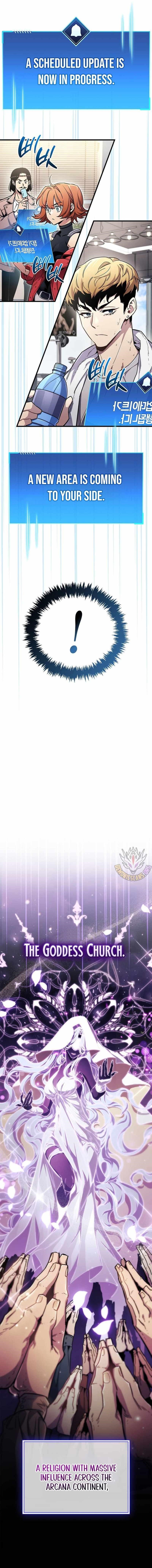 The Player With a Hidden Past Chapter 70 - Page 11 in English