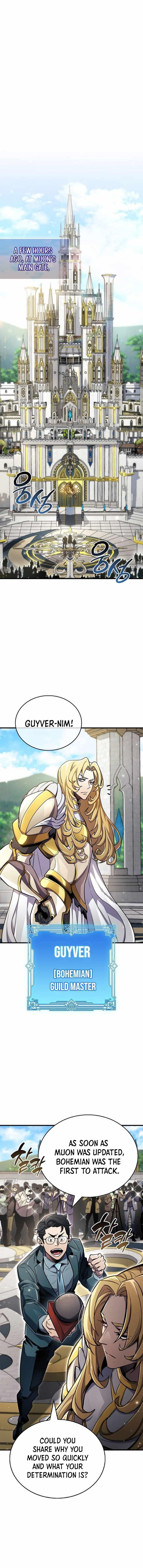 The Player With a Hidden Past Chapter 70 - Page 14 in English