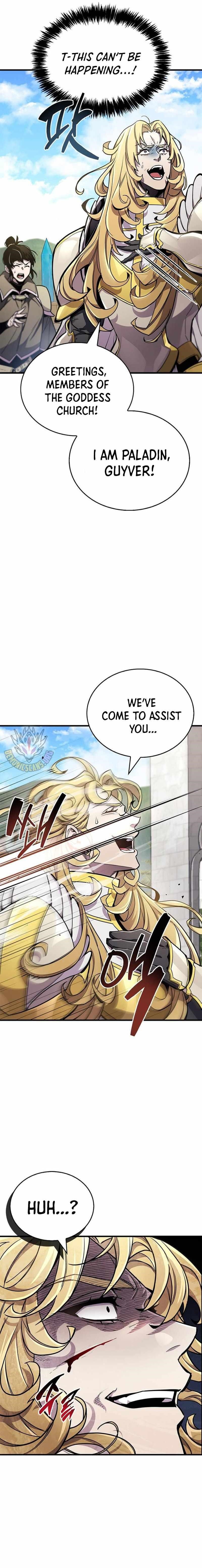 The Player With a Hidden Past Chapter 70 - Page 19 in English