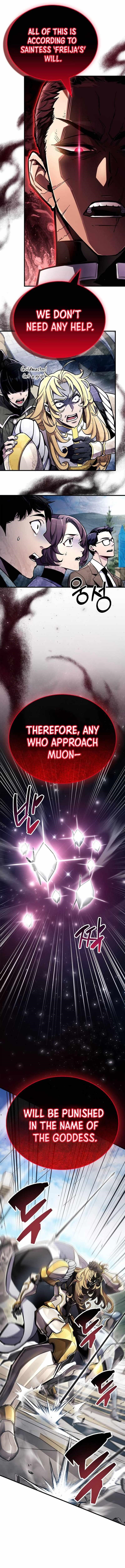 The Player With a Hidden Past Chapter 70 - Page 21 in English