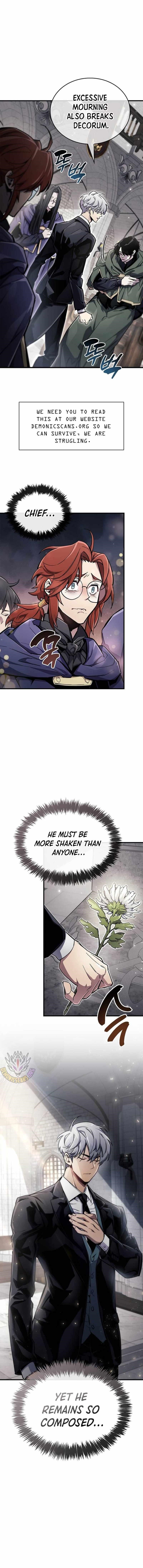 The Player With a Hidden Past Chapter 70 - Page 3 in English
