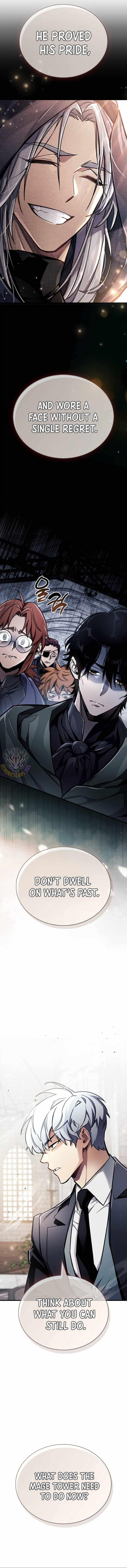The Player With a Hidden Past Chapter 70 - Page 5 in English